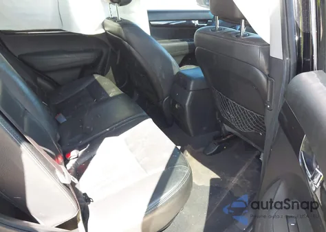 2012 Kia Sorento Sx V6 z USA, uszkodzony, nr VIN 5XYKW4A20CG265224